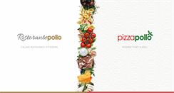 Desktop Screenshot of pizzapollo.cz