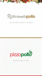 Mobile Screenshot of pizzapollo.cz